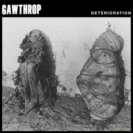 Gawthrop-Deterioration: Gawthrop-Deterioration [Winyl]