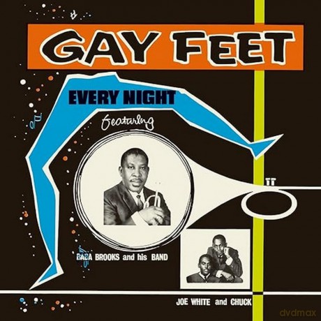 Gay Feet: Every Night [Winyl]