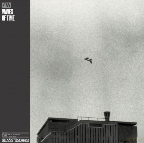 Gazzi: Gazzi-Waves Of Time [Winyl]