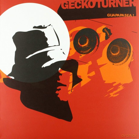 Gecko Turner-Guapapasea!: Gecko Turner-Guapapasea! [Winyl]