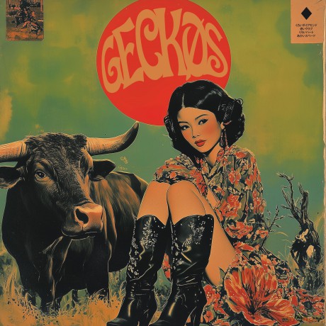Geckos: Geckos [Winyl]