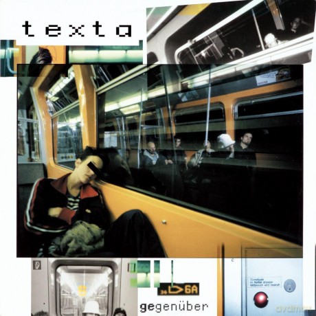 Texta: Gegenüber (Reissue) [2xWinyl]