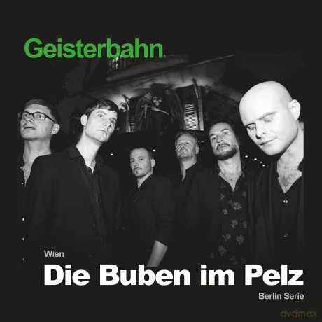 Baumgartner Christof: Geisterbahn (180g Lime Transparent) [Winyl]