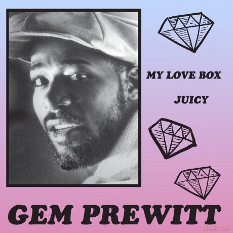 Gem Prewitt-My Love Box: Gem Prewitt-My Love Box [Winyl]
