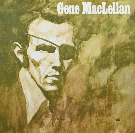 Maclellangene: Gene Maclellan (180g White) [Winyl]