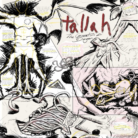 Tallah: Generation Of Danger (Vinyl 2) [2xWinyl]