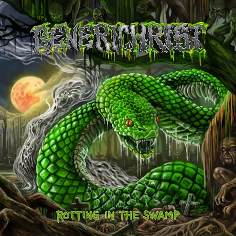 Generichrist-Rotting In The Swamp: Generichrist-Rotting In The Swamp [2xWinyl]