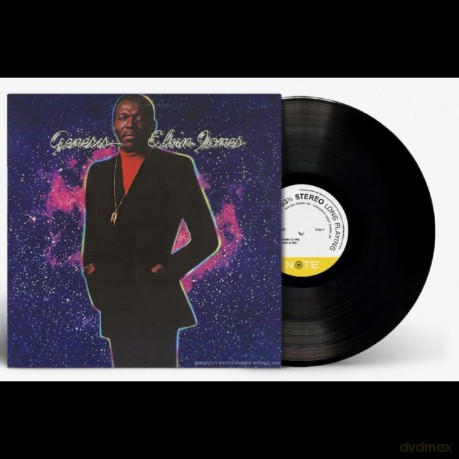 Jones Elvin: Genesis [Winyl]