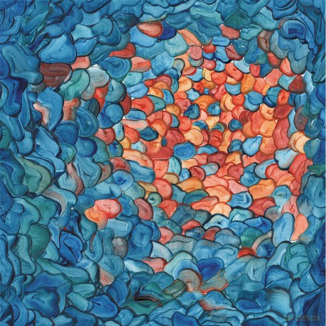 Gengahr-A Dream Outside: Gengahr-A Dream Outside [Winyl]
