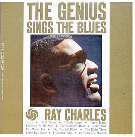 Charles Ray: Genius Sings The Blues (Mono) [2xWinyl]