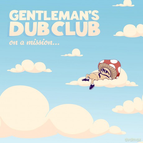 Gentleman's Dub Club-On A Mission: Gentleman's Dub Club-On A Mission [Winyl]