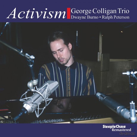 George Colligan: George Colligan Activism [Winyl]