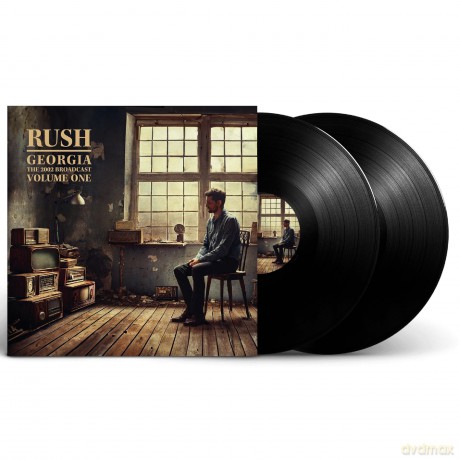 Rush: Georgia Vol.1 [2xWinyl]