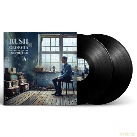 Rush: Georgia Vol.2 [2xWinyl]