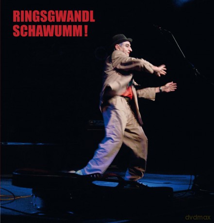 Georg: Georg-Ringsgwandl-Schawumm [Winyl]