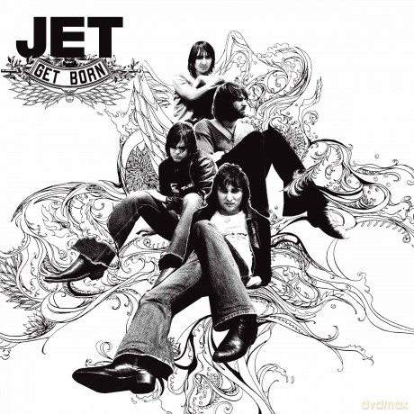 Jet: Get Born [Winyl]