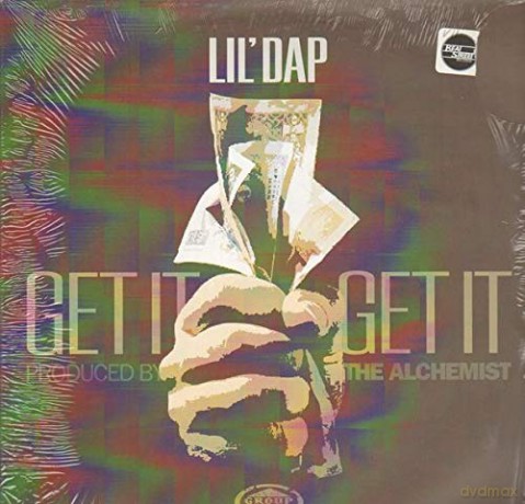 Lil' Dap: Get It, Get It [Winyl]