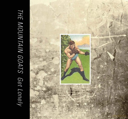 Mountain Goats: Get Lonely (Reissue) [Winyl]