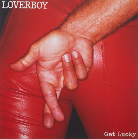 Loverboy: Get Lucky [Winyl]