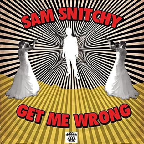 Snitchy Sam: Get Me Wrong [Winyl]