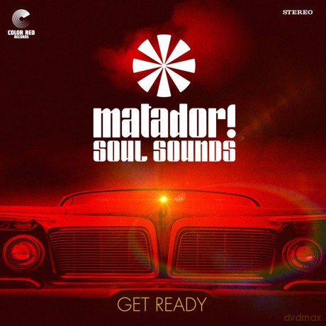 Matador! Soul Sounds: Get Ready [Winyl]