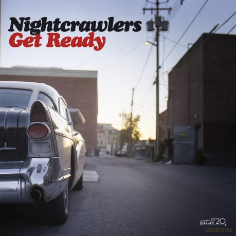 Nightcrawlers: Get Ready [Winyl]