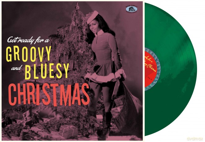 Get Ready For A Groovy And Bluesy Christ [Winyl]