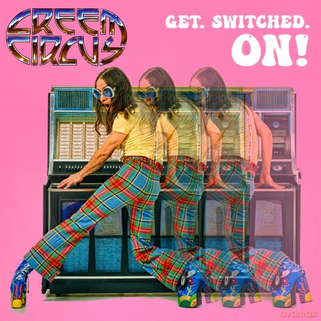 Creem Circus: Get.Switched On [Winyl]