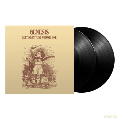 Genesis: Getting In Tune Vol.1 [Winyl]