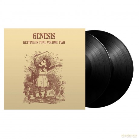 Genesis: Getting In Tune Vol.2 [Winyl]