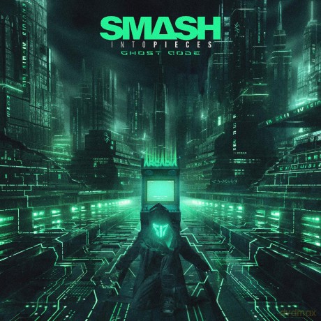 Smash Into Pieces: Ghost Code [Winyl]