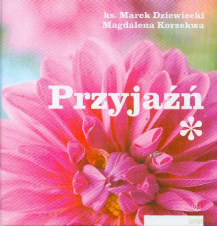 Przyjaźń SALWATOR [KSIĄŻKA]