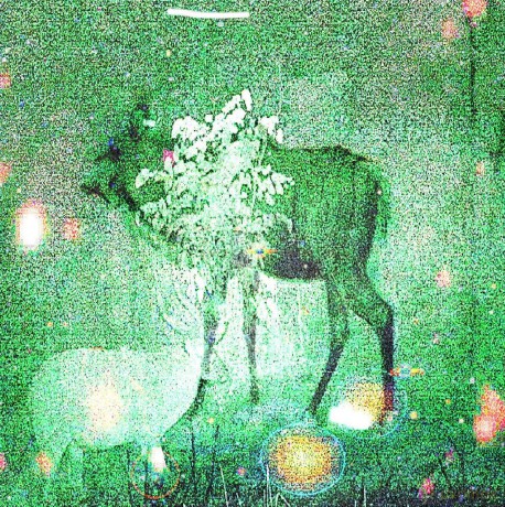 Ghost Lemurs-Wombs And Alien Spirits: Ghost Lemurs-Wombs And Alien Spirits [Winyl]