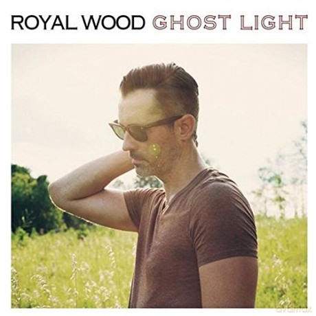 Royal Wood: Ghost Light [Winyl]