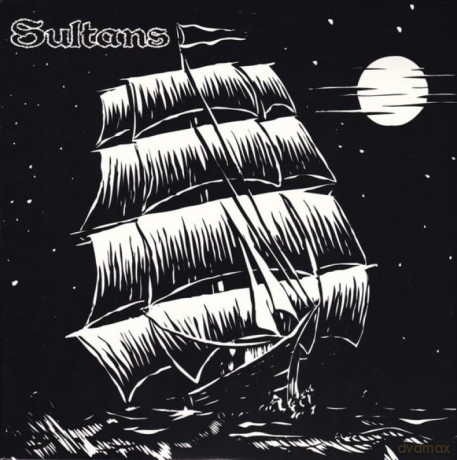 Sultans: Ghost Ship [Winyl]