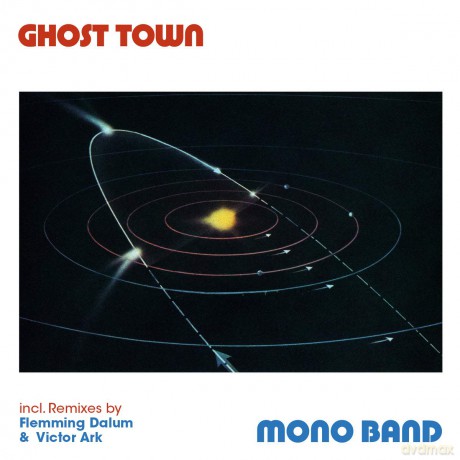 Mono Band: Ghost Town [Winyl]