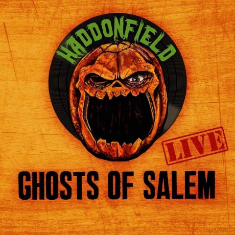 Haddonfield: Ghosts Of Salem (Live) [Winyl]