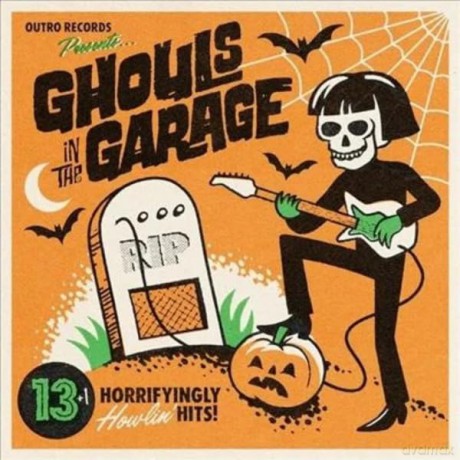 Ghouls In The Garage [Winyl]