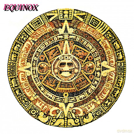 Gianni Marchetti-Equinox: Gianni Marchetti-Equinox [Winyl]