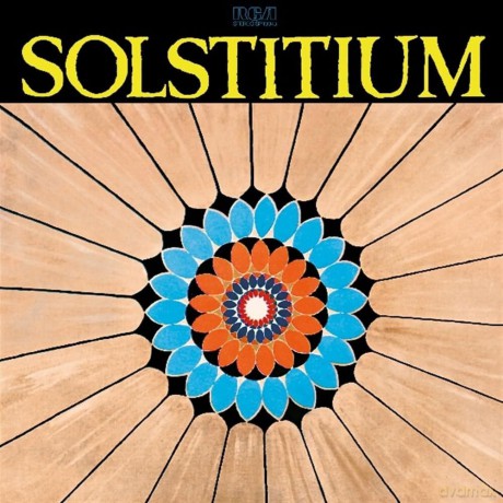 Gianni Marchetti-Solstitium: Gianni Marchetti-Solstitium [Winyl]