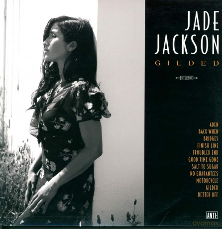Jackson Jade: Gilded [Winyl]