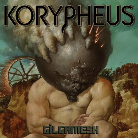 Korypheus: Gilgamesh (Solar Wrath) [Winyl]