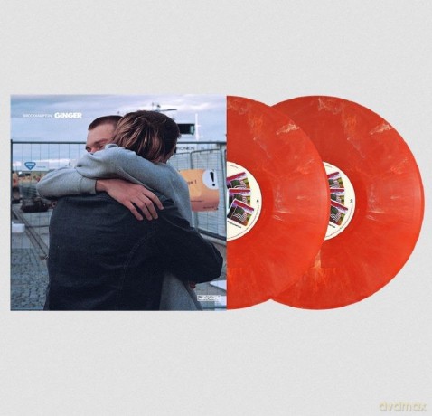 Brockhampton: Ginger/Red Slushie [2xWinyl]