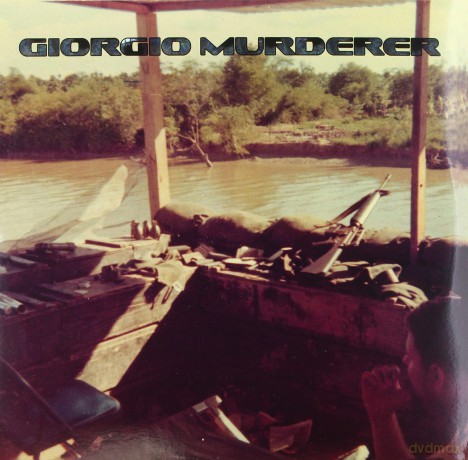 Giorgio Murderer: Giorgio Murderer - Holographic Vietnam War [Winyl]