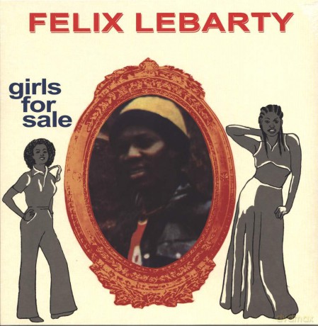 Lebarty Felix: Girls For Sale [Winyl]