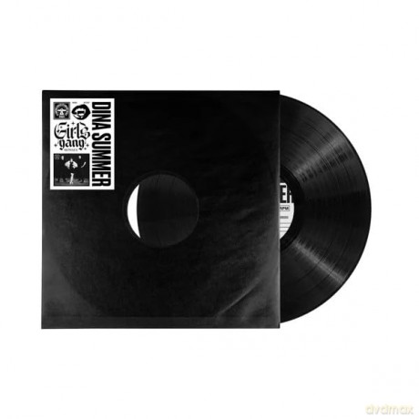 Dina Summer: Girls Gang Remixes [Winyl]