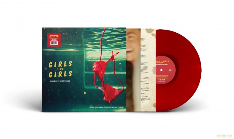 Kiyoko Hayley: Girls Like Girls The Album (Iex) [Winyl]