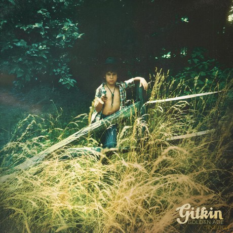 Gitkin-Golden Age: Gitkin-Golden Age [Winyl]
