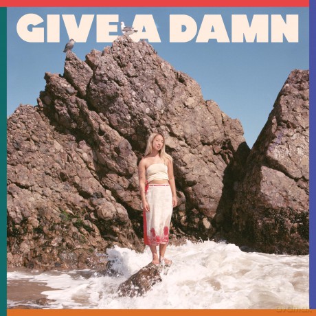 Farewell Vicky: Give A Damn [Winyl]