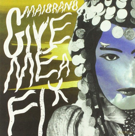 Maiorano: Give Me A Fix/Bangkok Rules [Winyl]